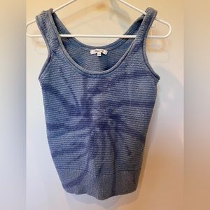 Madewell Tye-Dye Fairview Tank